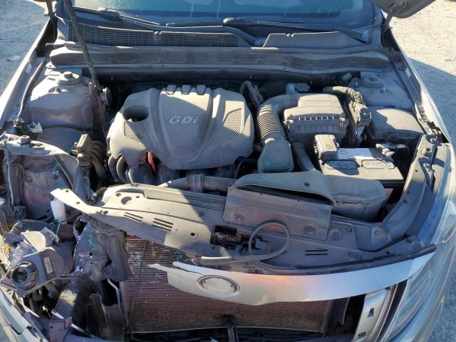Photo 11 from auction – 2012 KIA OPTIMA EX with VIN 5XXGN4A76CG090034
