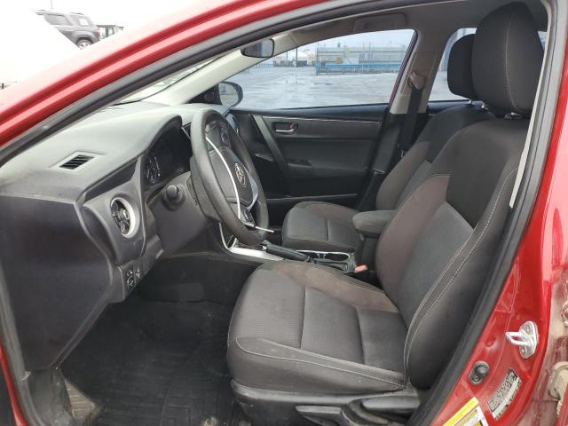 Photo 7 from auction – 2017 TOYOTA COROLLA L with VIN 5YFBURHEXHP661568