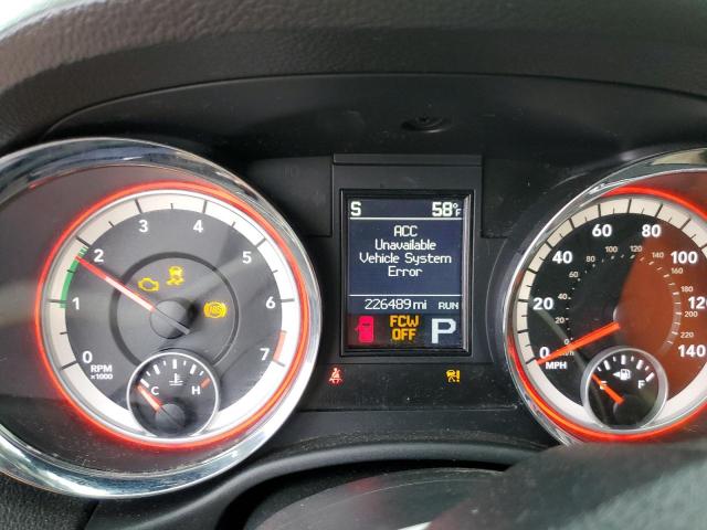 Photo 9 from auction – 2012 DODGE DURANGO CI with VIN 1C4RDJEG5CC336284