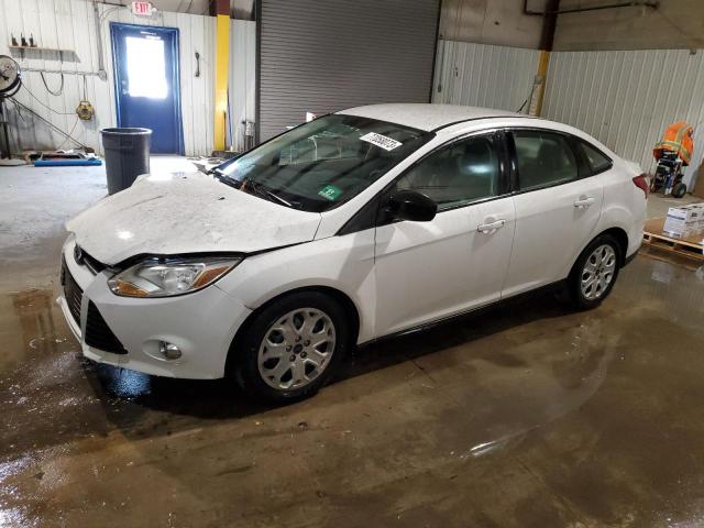 FORD FOCUS SE 2012 with VIN 1FAHP3F24CL456925 - Photo from auction