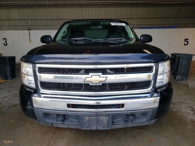 Photo 5 from auction – 2009 CHEVROLET SILVERADO with VIN 2GCEK23CX91136879