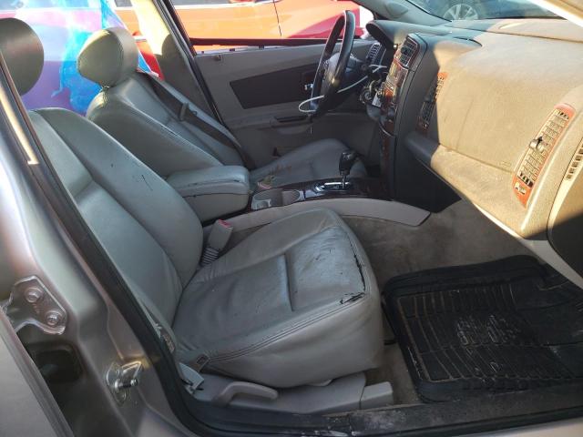Photo 7 from auction – 2006 CADILLAC CTS with VIN 1G6DM57T960151644