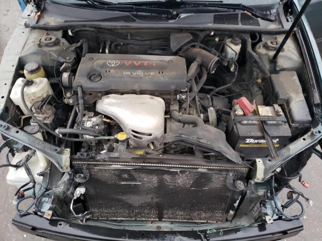 Photo 11 from auction – 2006 TOYOTA CAMRY LE with VIN 4T1BE32K96U112948