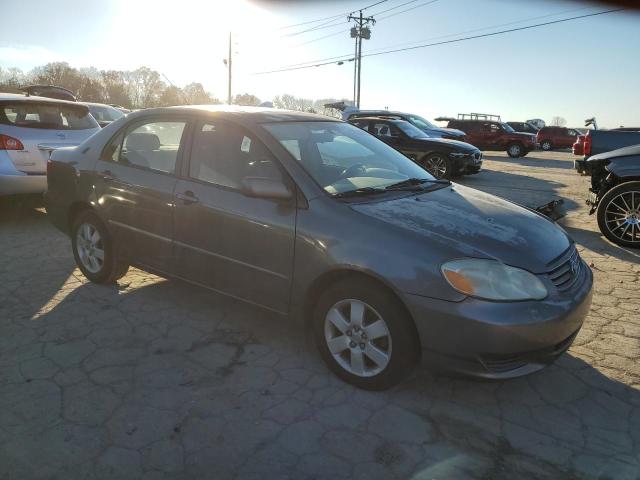 Photo 4 from auction – 2004 TOYOTA COROLLA CE with VIN 2T1BR38E64C186266