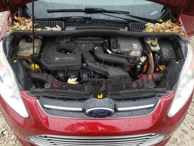 Foto 11 de la subasta – 2015 FORD C-MAX SEL con VIN 1FADP5BU6FL124328