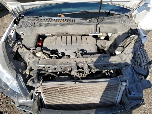 Photo 11 from auction – 2017 CHEVROLET TRAVERSE L with VIN 1GNKRGKD6HJ102066