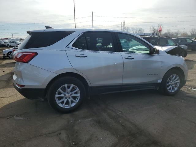 Photo 3 from auction – 2020 CHEVROLET EQUINOX LT with VIN 3GNAXJEV0LS593437