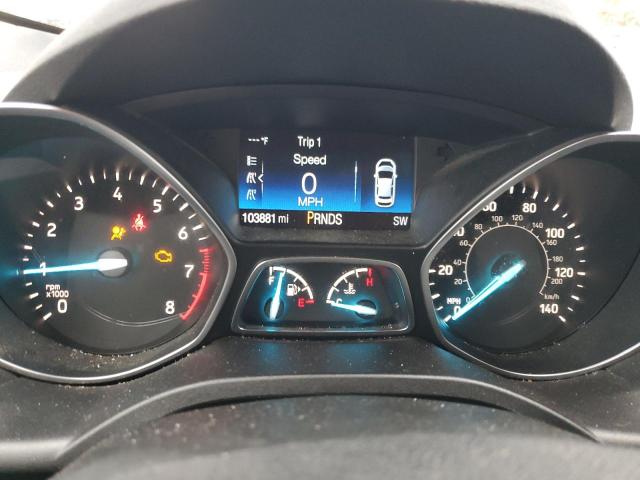 Photo 9 from auction – 2018 FORD ESCAPE SE with VIN 1FMCU9GD9JUA39593