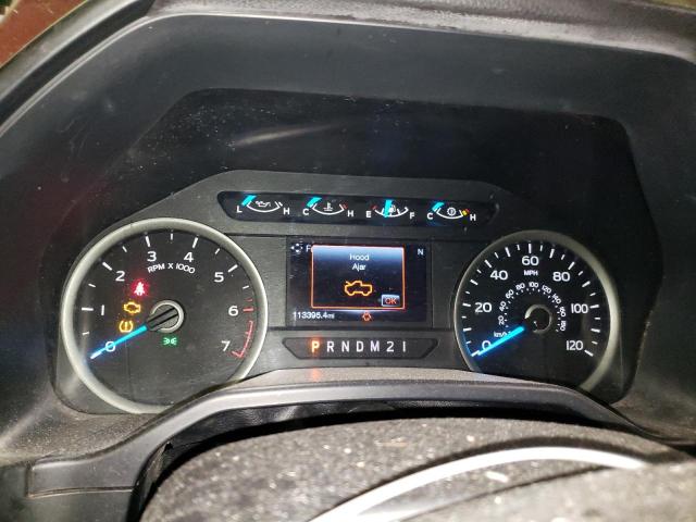 Photo 9 from auction – 2015 FORD F150 SUPER with VIN 1FTFW1EF5FFC30277