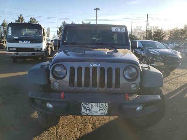 Photo 5 from auction – 2016 JEEP WRANGLER U with VIN 1C4HJWFG0GL190317