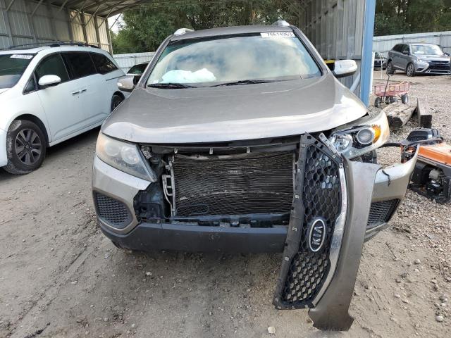 Photo 5 from auction – 2013 KIA SORENTO LX with VIN 5XYKT4A25DG367645