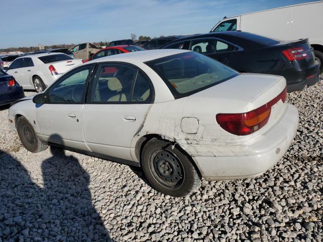 Photo 2 from auction – 2002 SATURN SL2 with VIN 1G8ZK52732Z160987