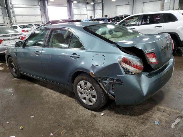 Photo 2 from auction – 2010 TOYOTA CAMRY BASE with VIN 4T1BF3EK6AU521071