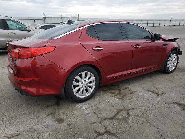 Photo 3 from auction – 2014 KIA OPTIMA EX with VIN 5XXGN4A70EG317849