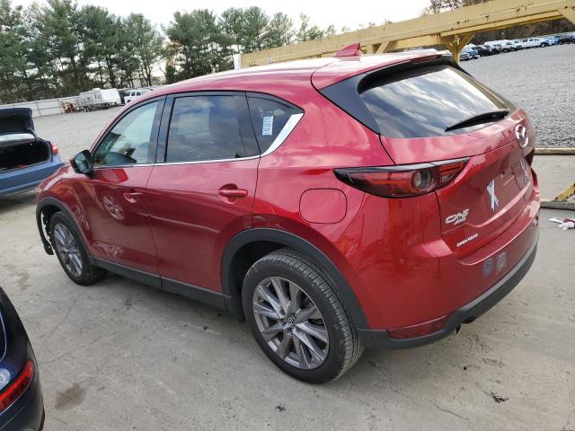 Photo 2 from auction – 2019 MAZDA CX-5 GRAND with VIN JM3KFBDM4K0667177
