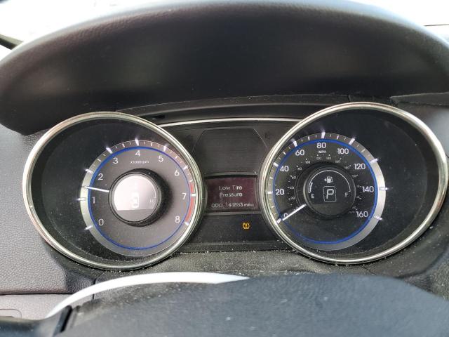 Photo 9 from auction – 2012 HYUNDAI SONATA GLS with VIN 5NPEB4AC7CH332847