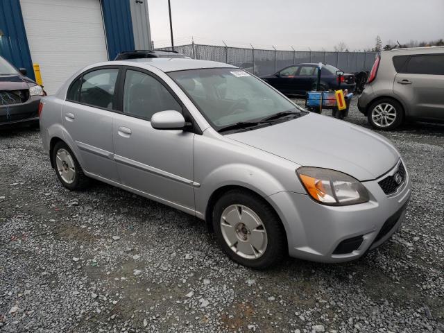 Photo 4 from auction – 2010 KIA RIO LX with VIN KNADH4B36A6612353