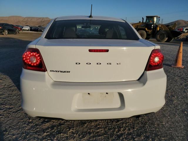 Photo 6 from auction – 2012 DODGE AVENGER SE with VIN 1C3CDZAB5CN227685