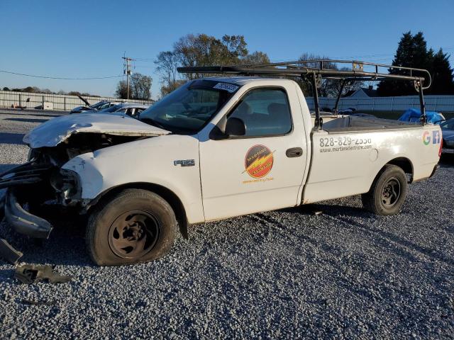 FORD F150 2003 with VIN 1FTRF17253NA87162 - Photo from auction