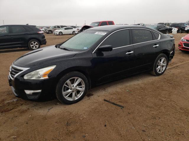NISSAN ALTIMA 2.5 2014 with VIN 1N4AL3AP1EC324367 - Photo from auction