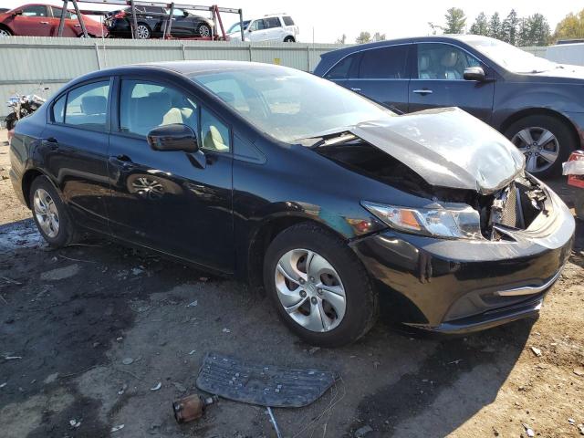 Zdjęcie 4 z aukcji – 2014 HONDA CIVIC LX z VIN 19XFB2F53EE227328