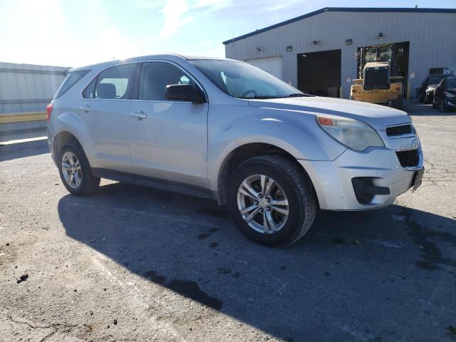 Photo 4 from auction – 2010 CHEVROLET EQUINOX LS with VIN 2CNALBEW4A6382140