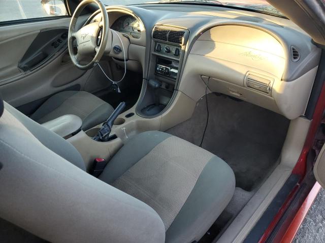 Photo 8 from auction – 2004 FORD MUSTANG with VIN 1FAFP40624F210481