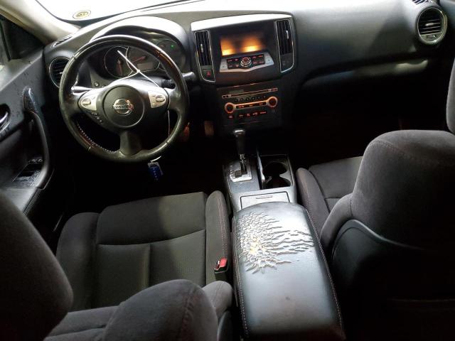 Photo 8 from auction – 2014 NISSAN MAXIMA S with VIN 1N4AA5AP9EC489097
