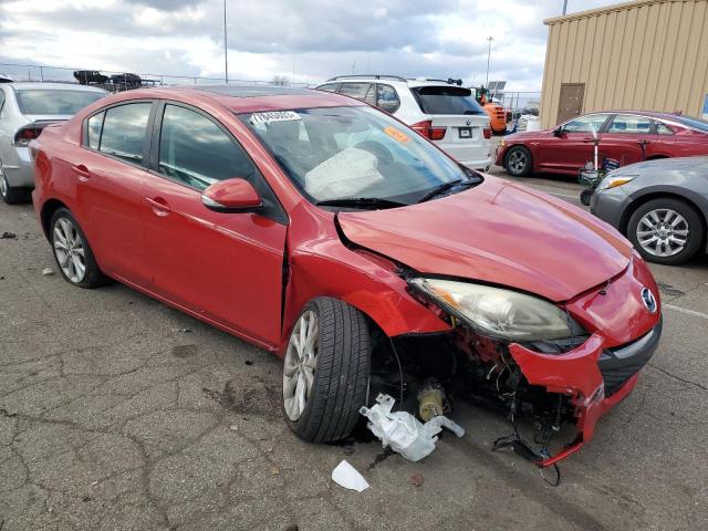 Photo 4 from auction – 2010 MAZDA 3 S with VIN JM1BL1S59A1196465