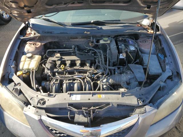 Photo 11 from auction – 2007 MAZDA 3 I with VIN JM1BK12F571619398