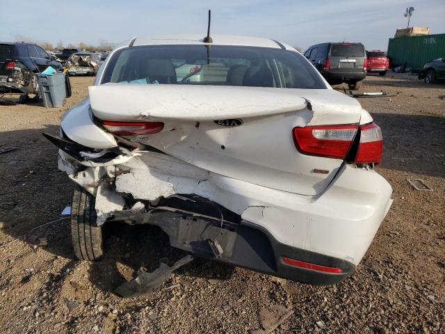 Photo 6 from auction – 2012 KIA RIO with VIN KNADM4A3XC6085286
