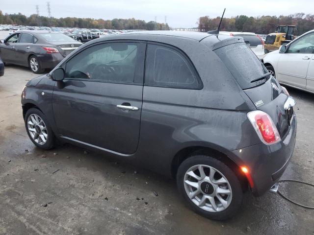 Photo 2 from auction – 2016 FIAT 500 EASY with VIN 3C3CFFKR3GT177038