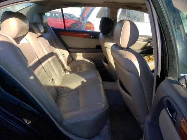 Photo 10 from auction – 2002 LEXUS GS 300 with VIN JT8BD69S520155455
