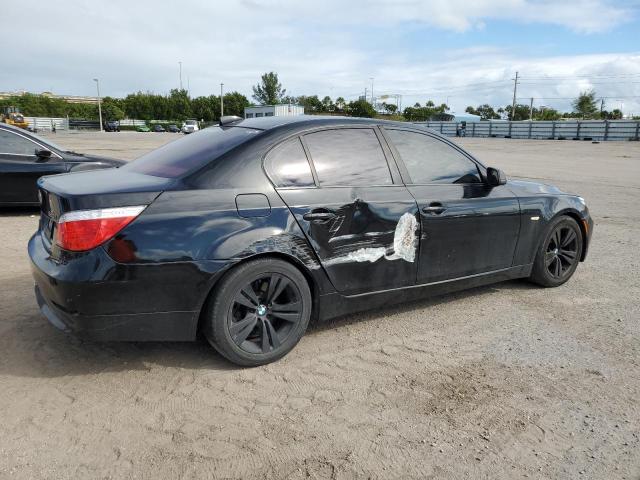 Photo 3 from auction – 2010 BMW 528 I with VIN WBANU5C59AC442089