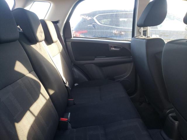 Photo 10 from auction – 2010 SUZUKI SX4 with VIN JS2YB5A33A6302602