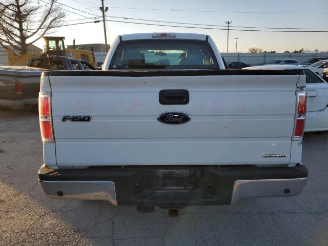 Photo 6 from auction – 2014 FORD F150 SUPER with VIN 1FTFX1EF1EKD33313