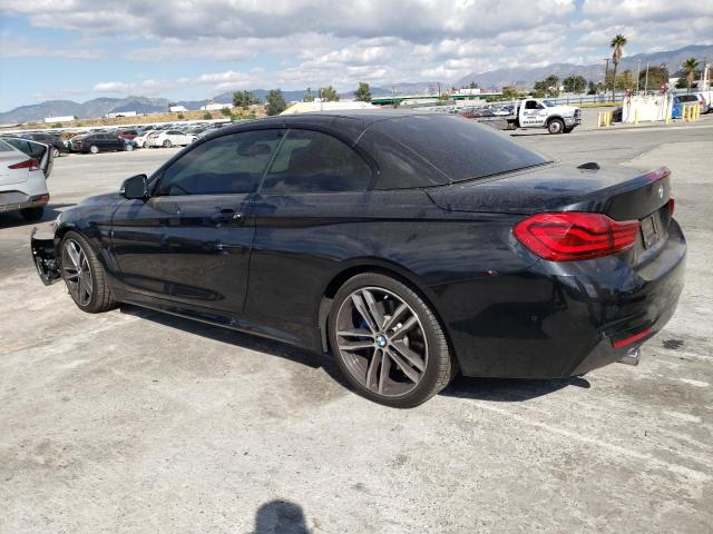 Photo 2 from auction – 2019 BMW 440I with VIN WBA4Z5C57KEE17312