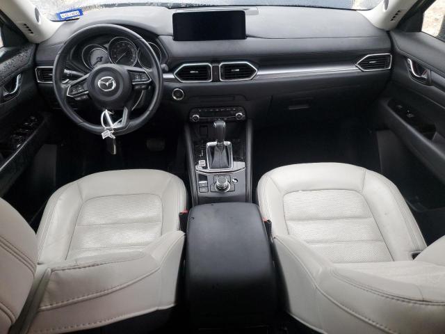 Photo 8 from auction – 2021 MAZDA CX-5 TOURI with VIN JM3KFACM7M1364211