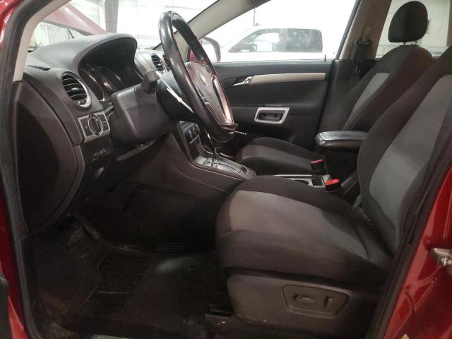 Photo 7 from auction – 2012 CHEVROLET CAPTIVA SP with VIN 3GNAL2EK4CS560965