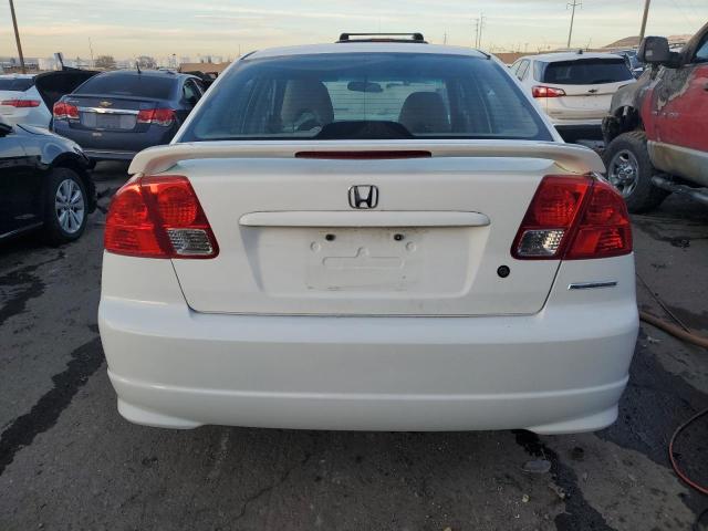 Photo 6 from auction – 2005 HONDA CIVIC EX with VIN 2HGES26705H540579