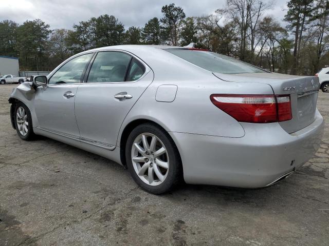 Photo 2 from auction – 2008 LEXUS LS 460 with VIN JTHBL46F185075418