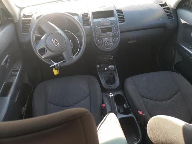 Photo 8 from auction – 2010 KIA SOUL with VIN KNDJT2A18A7031827
