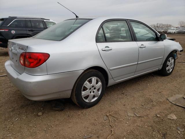 Photo 3 from auction – 2005 TOYOTA COROLLA CE with VIN JTDBR32E852055316