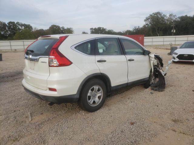 Photo 3 from auction – 2016 HONDA CR-V LX with VIN 5J6RM4H32GL030587