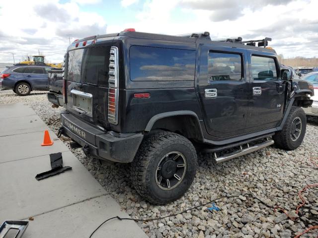 Фото 3 с аукциона – 2003 HUMMER H2 с VIN 5GRGN23U73H145325