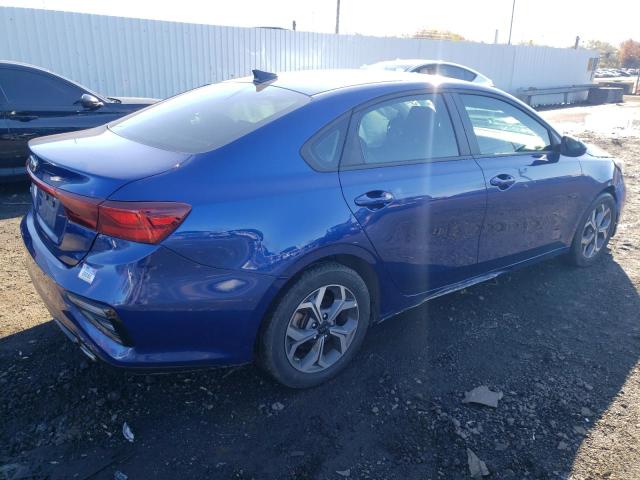 Photo 3 from auction – 2021 KIA FORTE FE with VIN 3KPF24AD0ME280559
