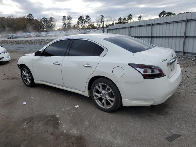 Photo 2 from auction – 2013 NISSAN MAXIMA S with VIN 1N4AA5APXDC813379