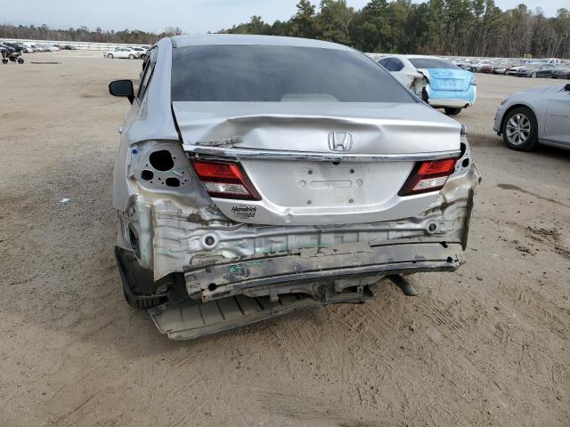 Photo 6 from auction – 2015 HONDA CIVIC LX with VIN 2HGFB2F54FH541691