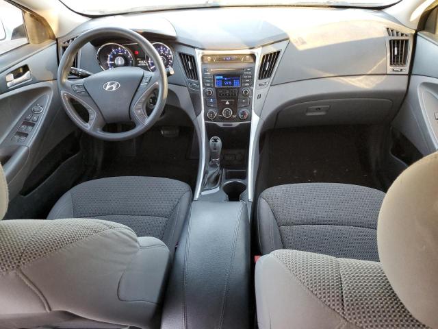 Photo 8 from auction – 2014 HYUNDAI SONATA GLS with VIN 5NPEB4AC6EH813045