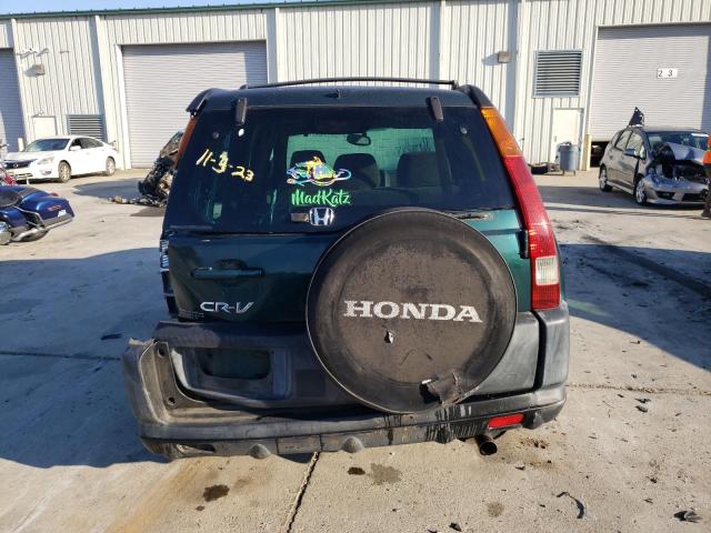 Photo 6 from auction – 2003 HONDA CR-V EX with VIN SHSRD78883U121372